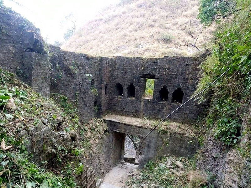 Kamlah Fort